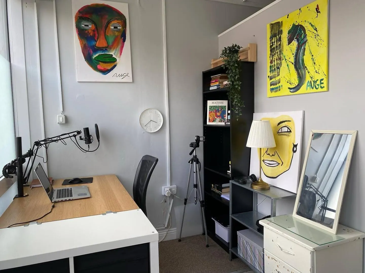 Appartamento Central & Cozy Artistic Loft - Walk Everywhere Dublino