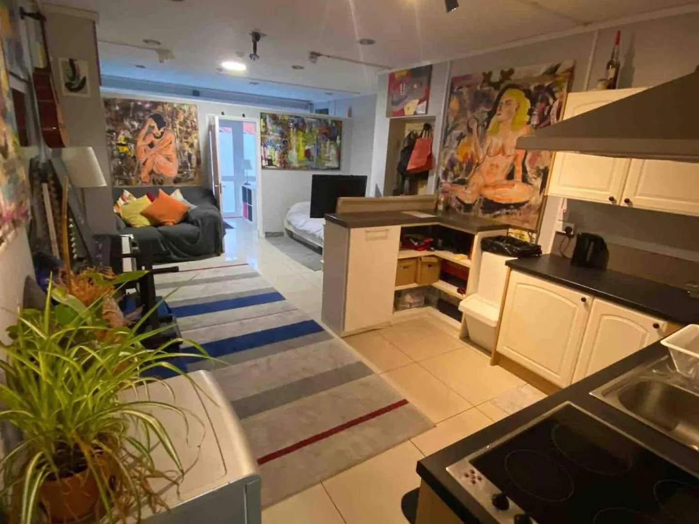 Central & Cozy Artistic Loft - Walk Everywhere Dublino 0*,  Irlanda