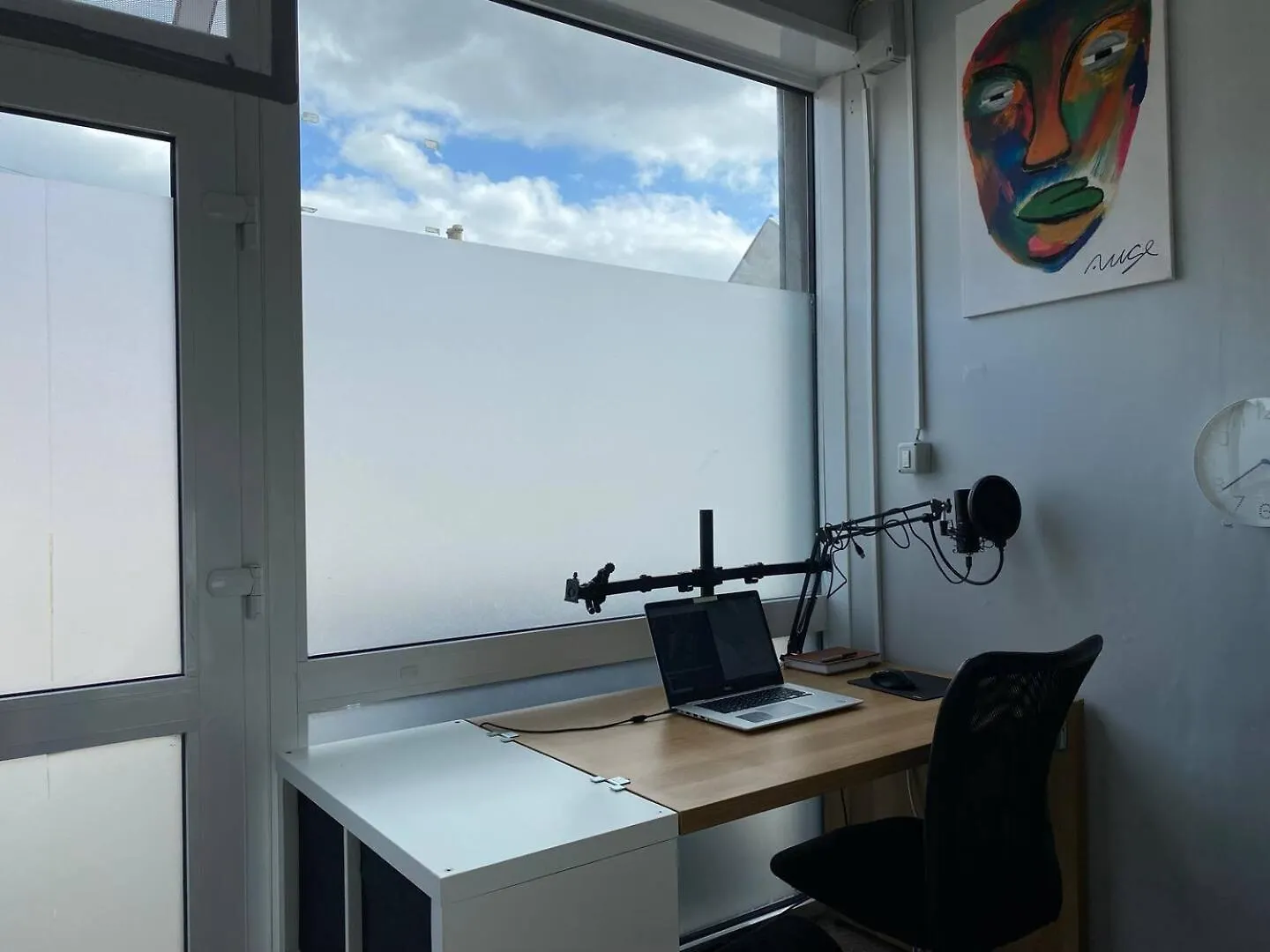 Central & Cozy Artistic Loft - Walk Everywhere Dublin Apartmán